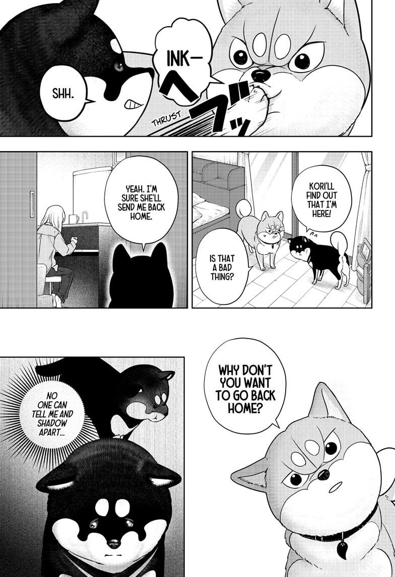Shiba Inu Rooms Chapter 22 9