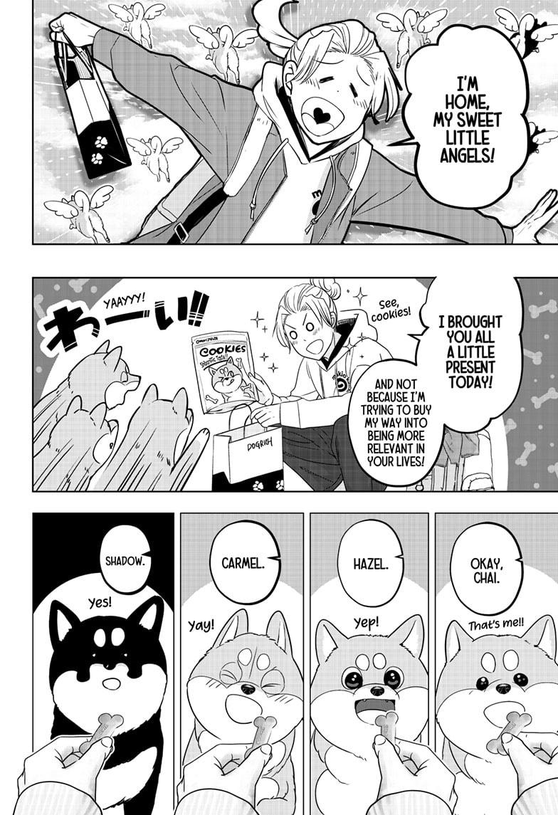 Shiba Inu Rooms Chapter 22 14