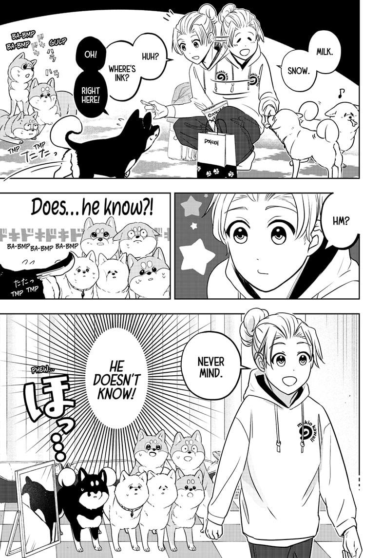 Shiba Inu Rooms Chapter 22 15