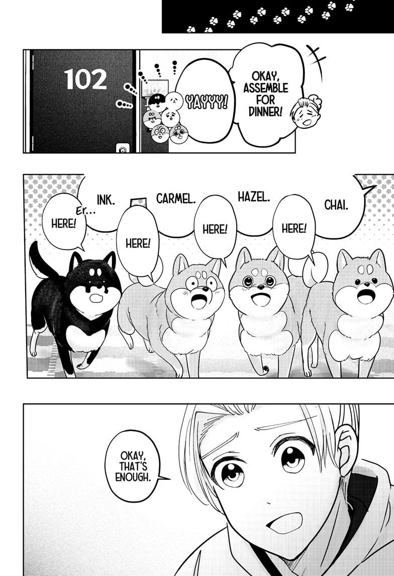 Shiba Inu Rooms Chapter 22 22