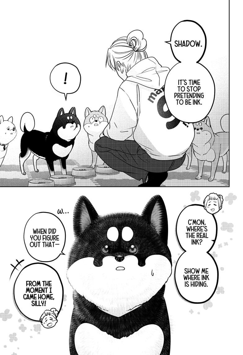 Shiba Inu Rooms Chapter 22 23