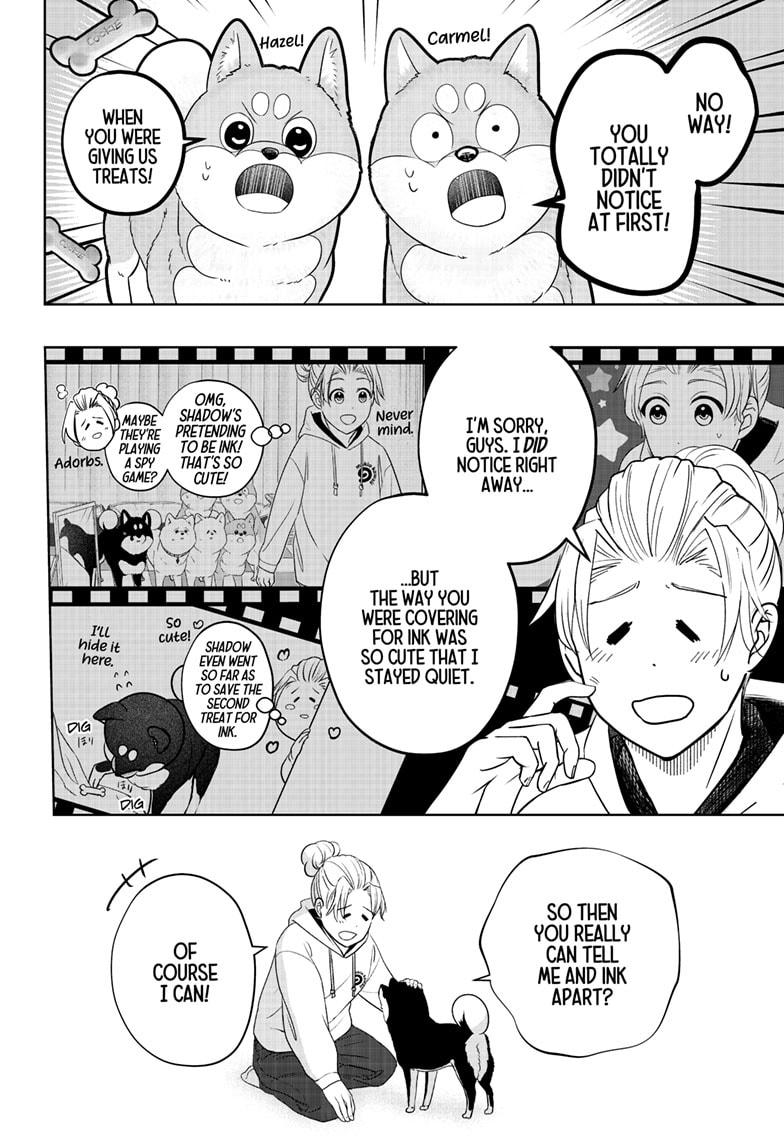 Shiba Inu Rooms Chapter 22 24