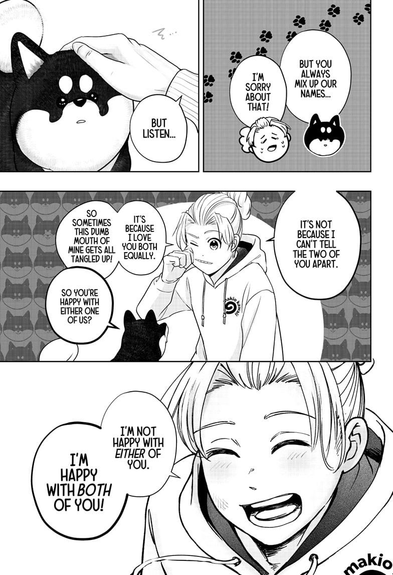 Shiba Inu Rooms Chapter 22 25