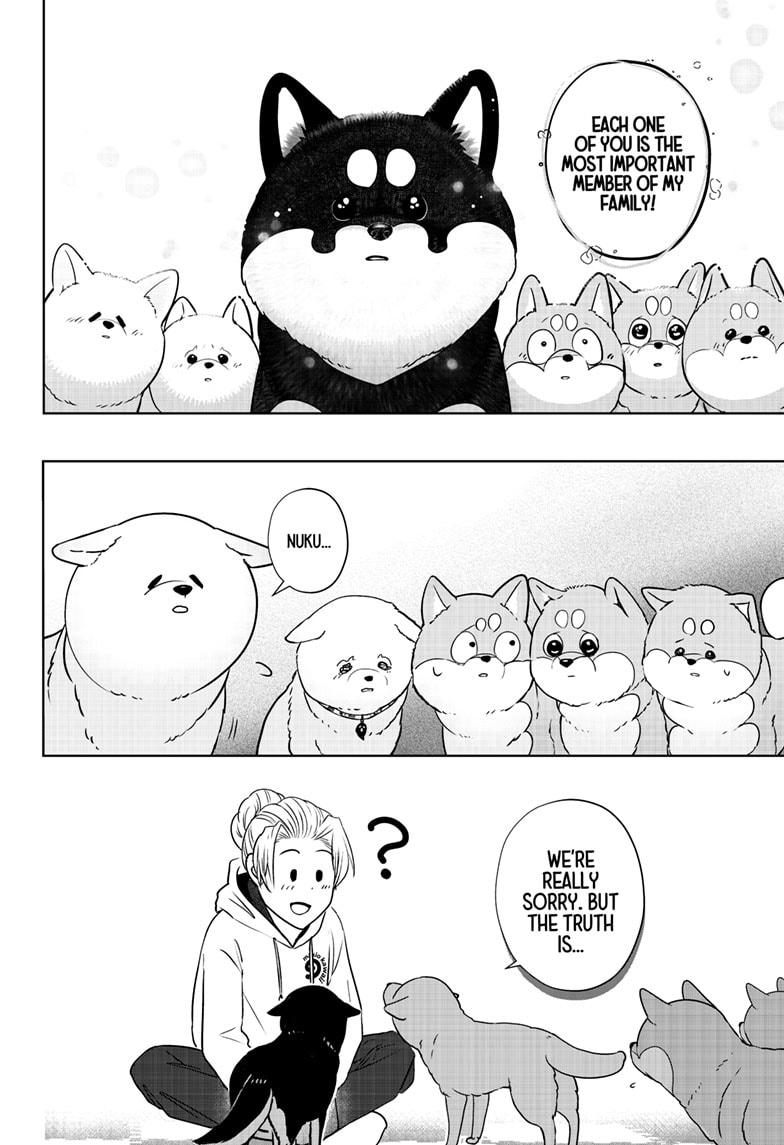 Shiba Inu Rooms Chapter 22 26