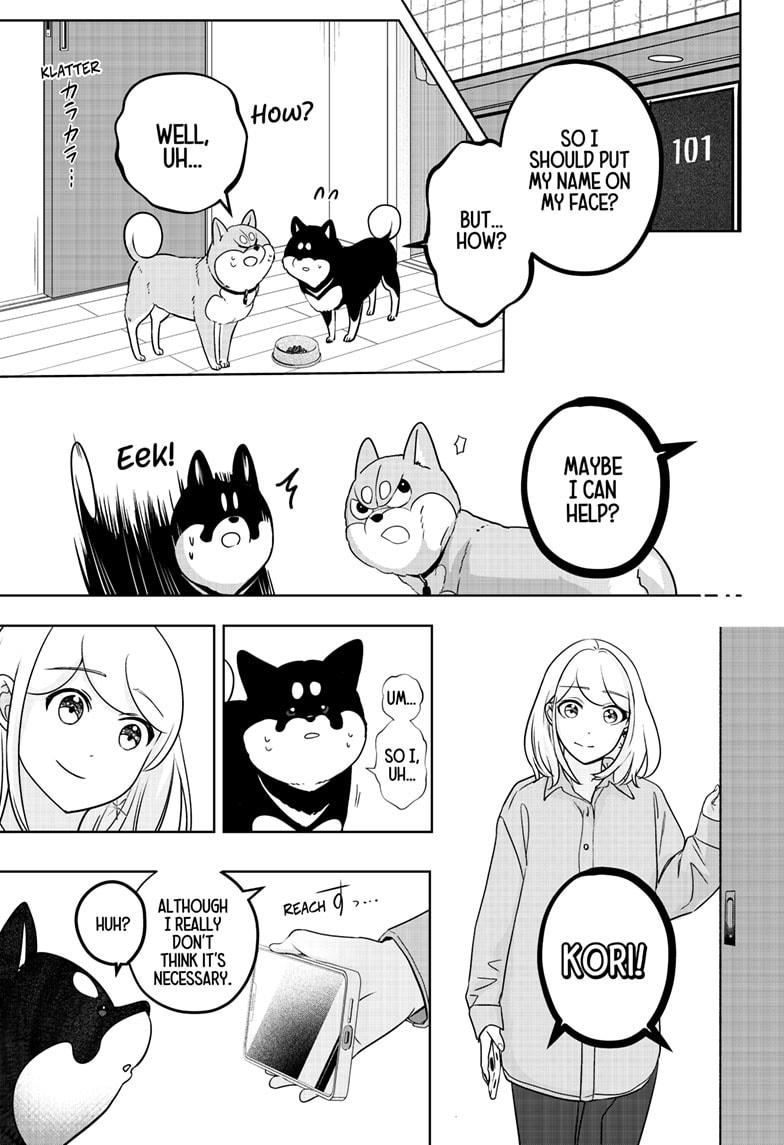Shiba Inu Rooms Chapter 22 27