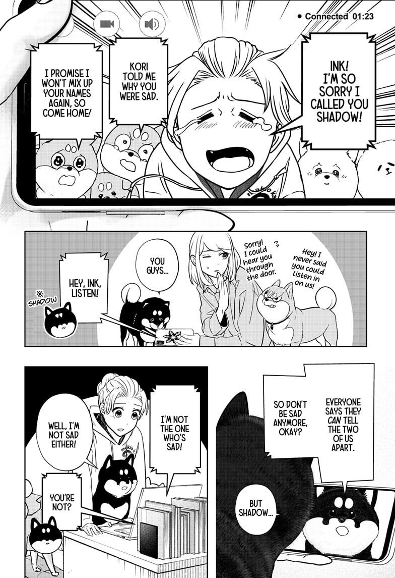 Shiba Inu Rooms Chapter 22 28