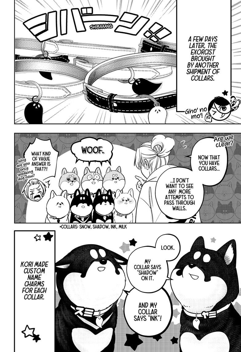 Shiba Inu Rooms Chapter 22 30