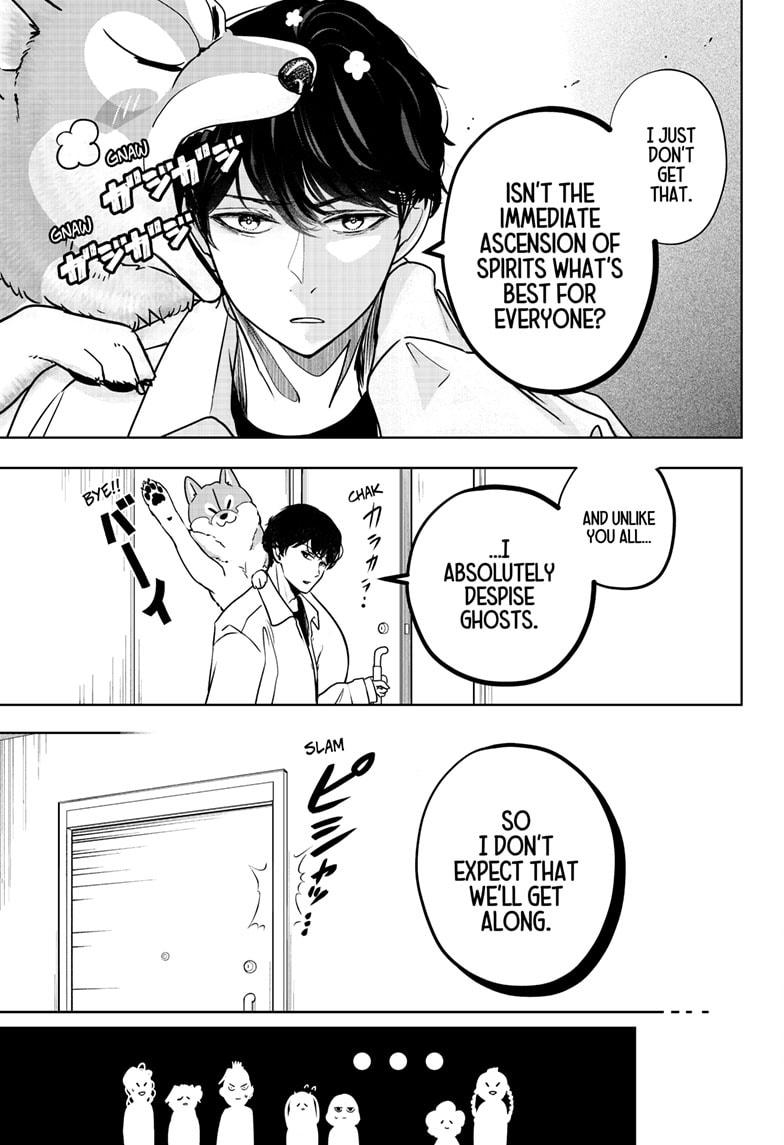 Shiba Inu Rooms Chapter 23 7