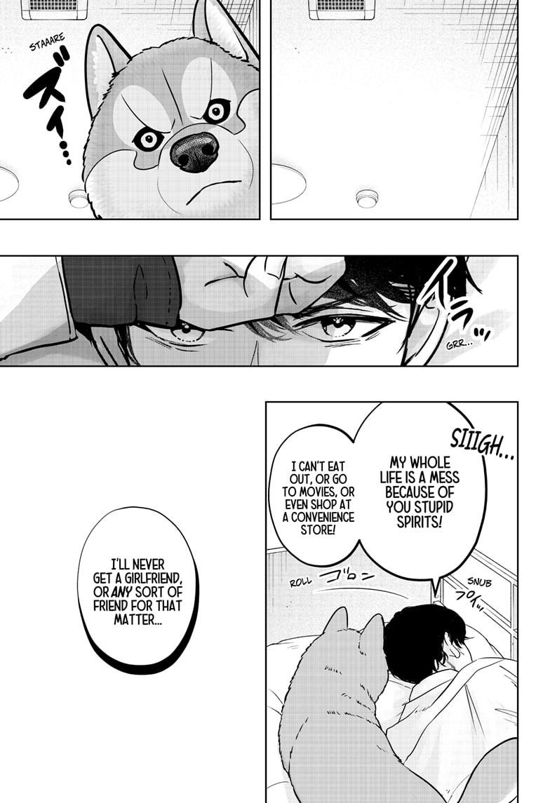 Shiba Inu Rooms Chapter 23 11