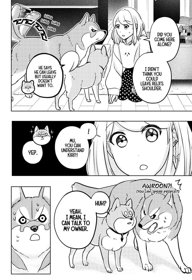 Shiba Inu Rooms Chapter 23 14