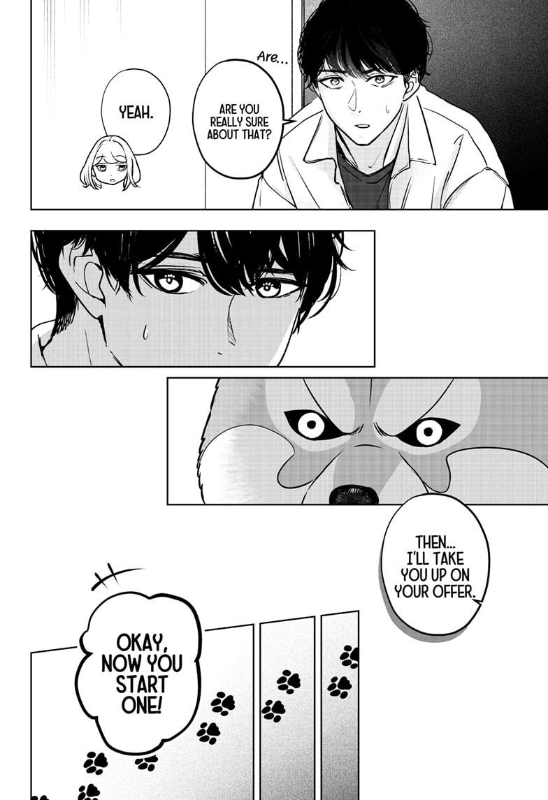 Shiba Inu Rooms Chapter 23 18