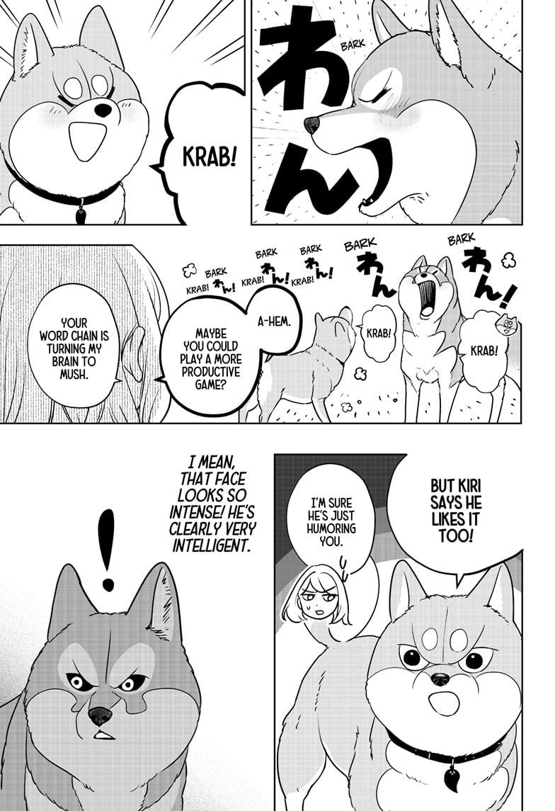 Shiba Inu Rooms Chapter 23 19