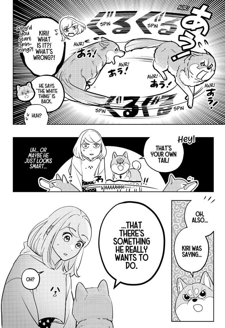 Shiba Inu Rooms Chapter 23 20