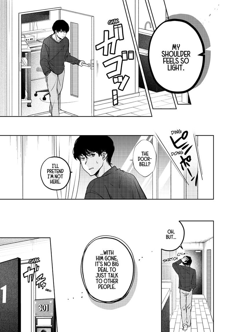 Shiba Inu Rooms Chapter 23 23