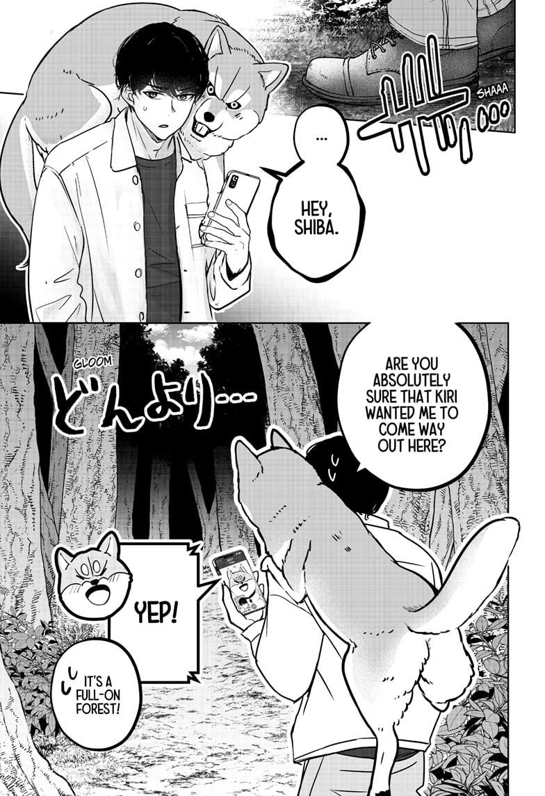 Shiba Inu Rooms Chapter 23 25