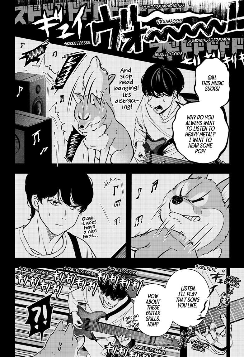 Shiba Inu Rooms Chapter 23 30