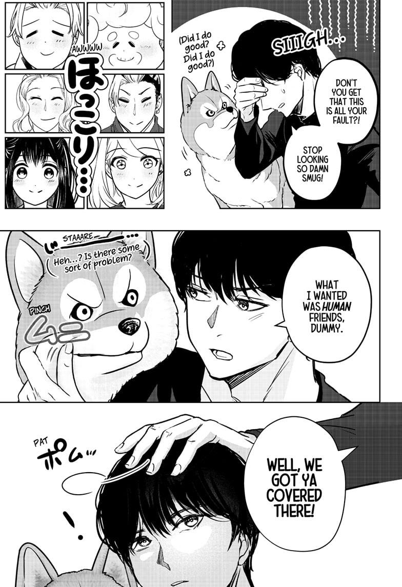 Shiba Inu Rooms Chapter 23 37