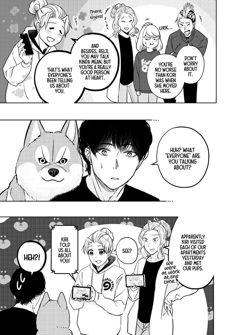 Shiba Inu Rooms Chapter 23 39