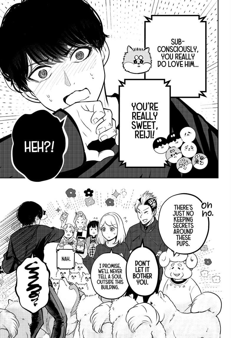 Shiba Inu Rooms Chapter 23 41