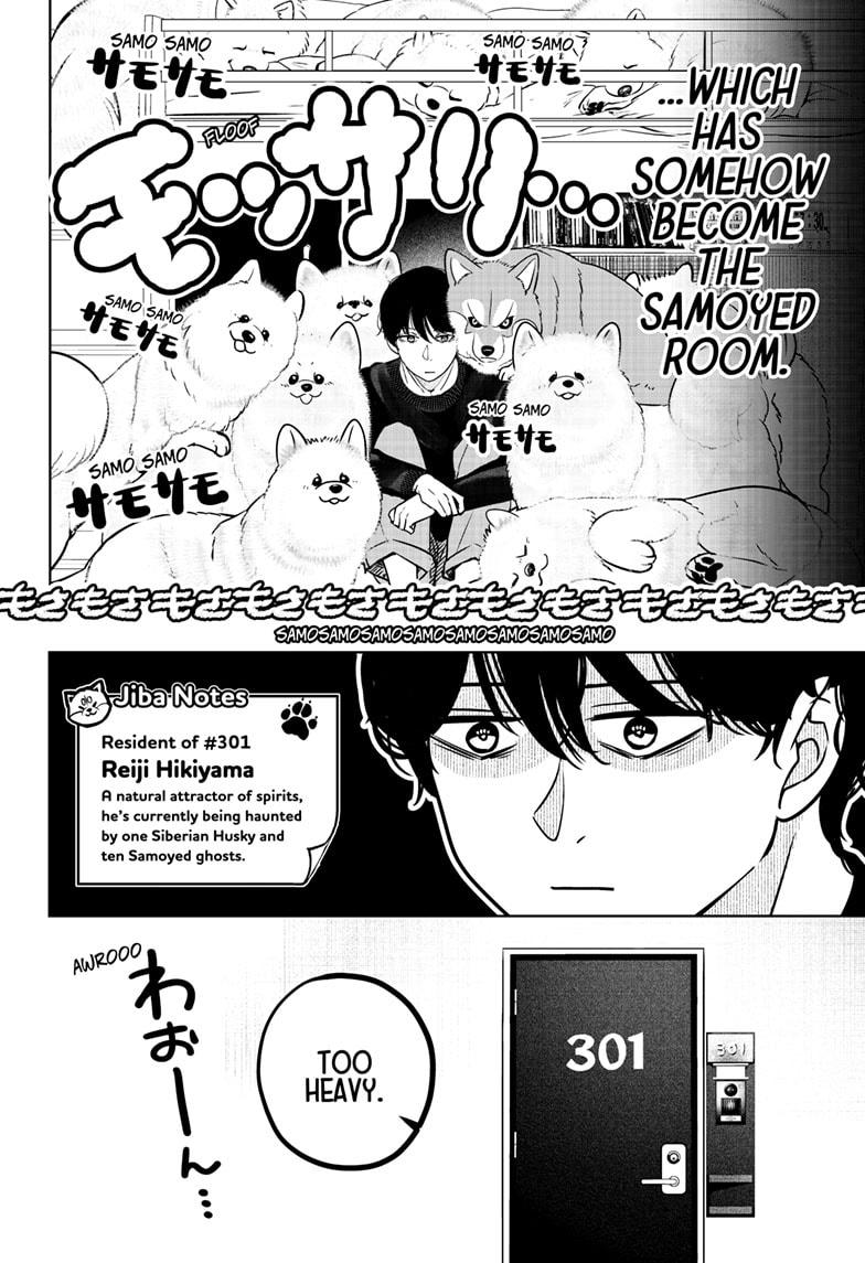 Shiba Inu Rooms Chapter 24 2