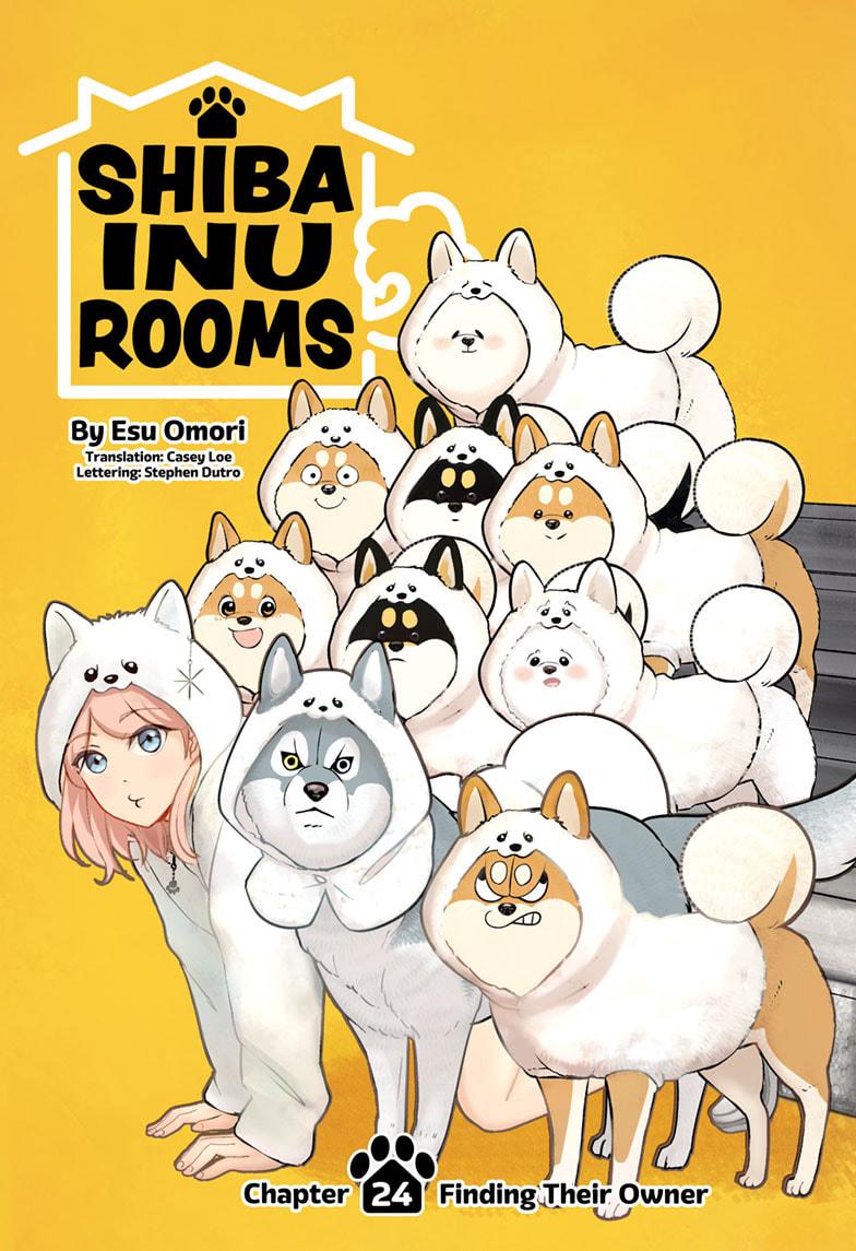 Shiba Inu Rooms Chapter 24 3