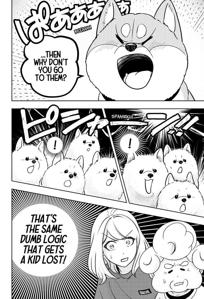 Shiba Inu Rooms Chapter 24 6