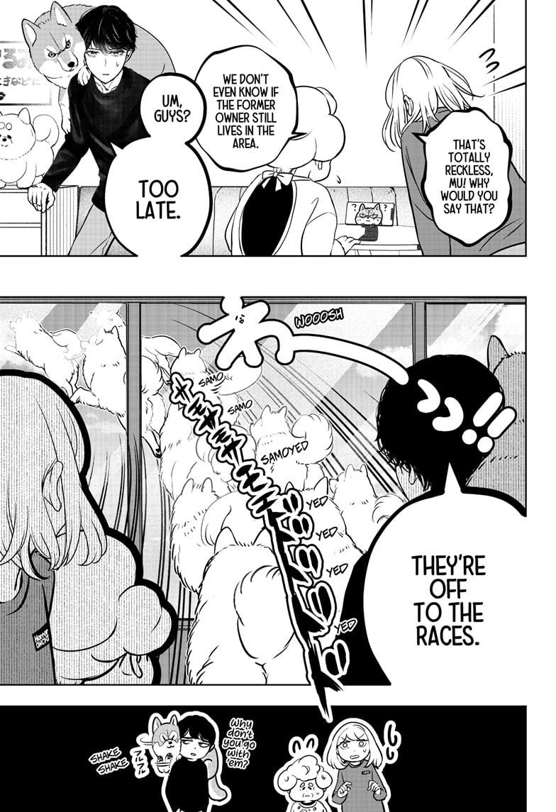 Shiba Inu Rooms Chapter 24 7