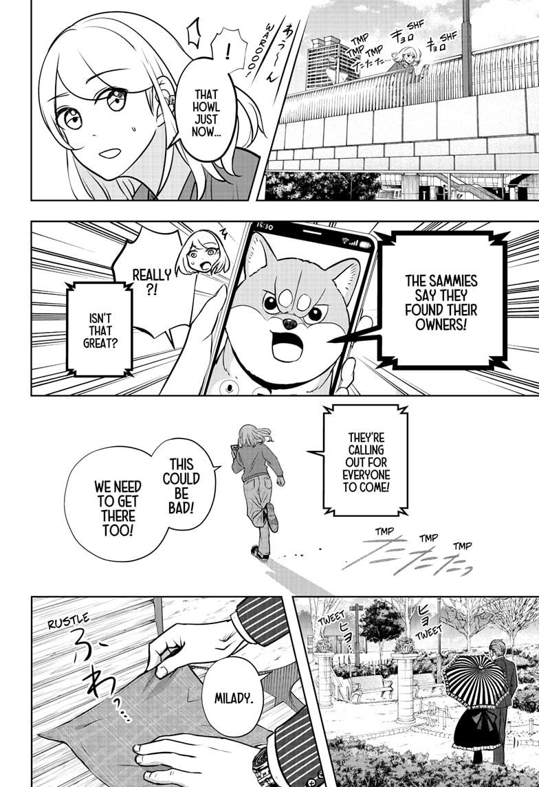 Shiba Inu Rooms Chapter 24 12