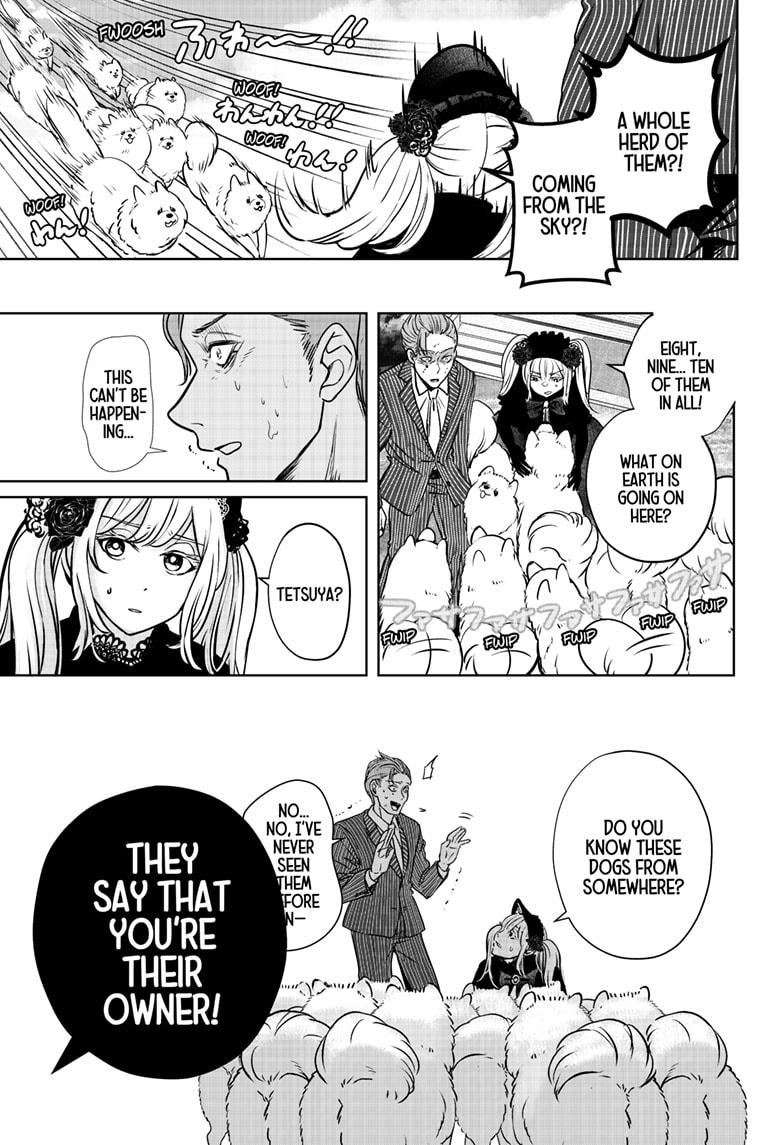 Shiba Inu Rooms Chapter 24 15