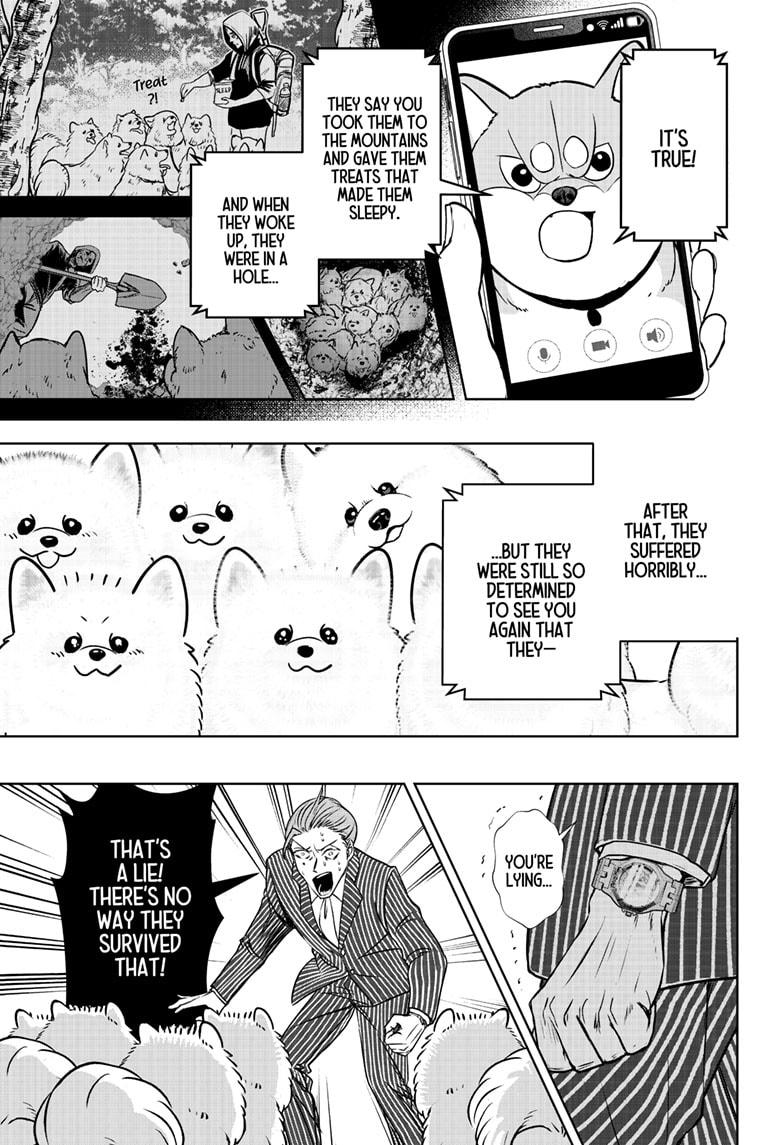Shiba Inu Rooms Chapter 24 17