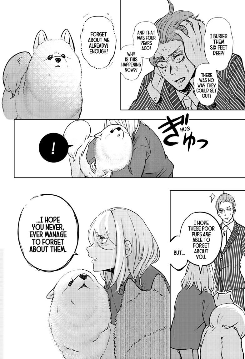Shiba Inu Rooms Chapter 24 18