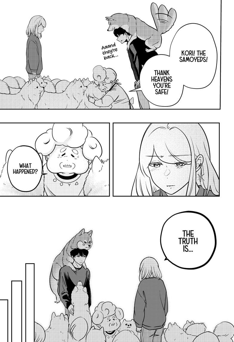 Shiba Inu Rooms Chapter 24 21