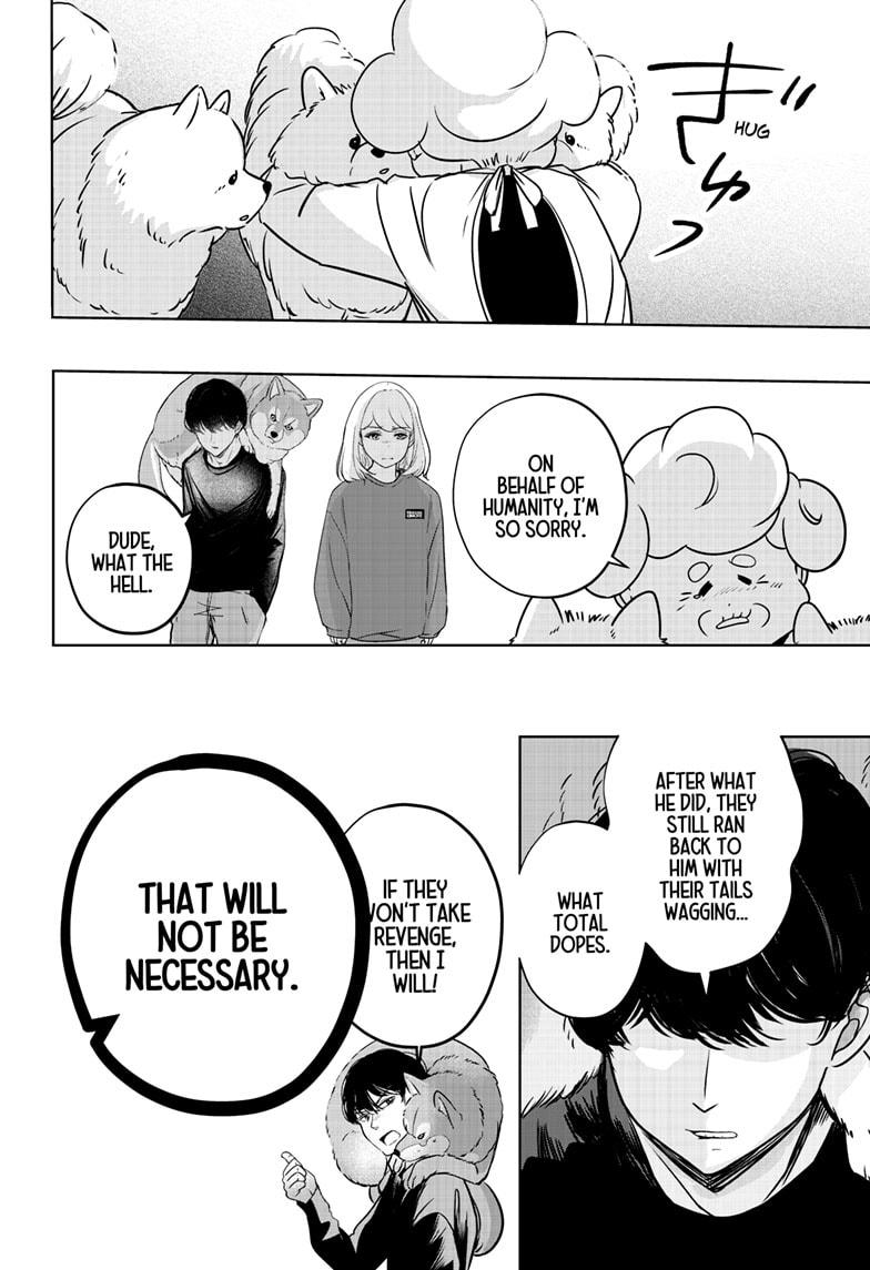 Shiba Inu Rooms Chapter 24 22