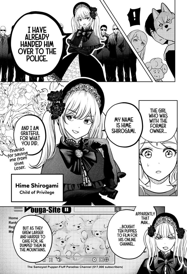 Shiba Inu Rooms Chapter 24 23