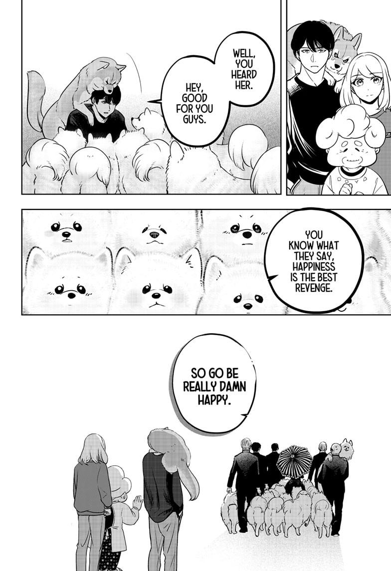 Shiba Inu Rooms Chapter 24 26