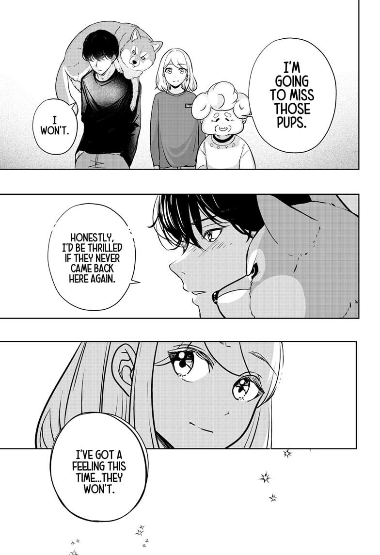 Shiba Inu Rooms Chapter 24 27