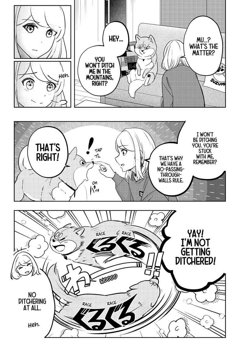 Shiba Inu Rooms Chapter 24 29