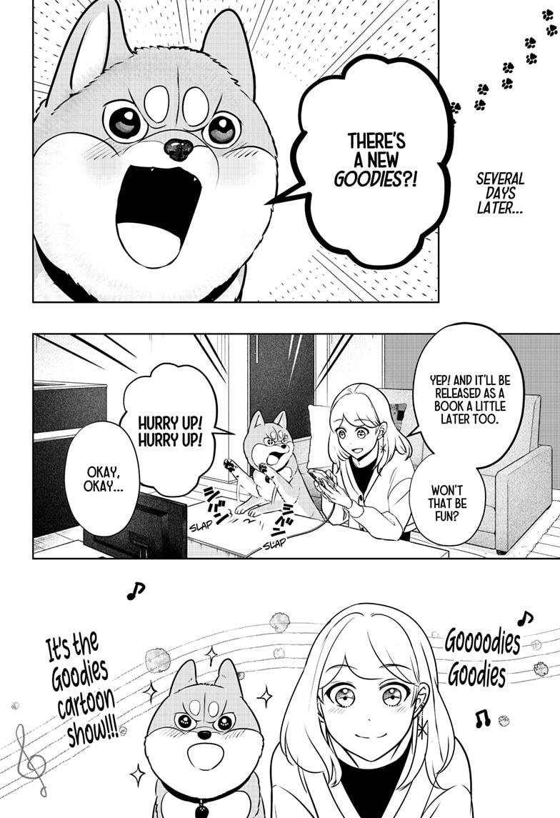 Shiba Inu Rooms Chapter 25 10