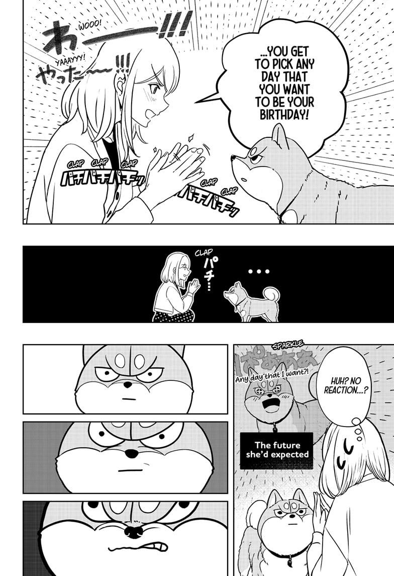Shiba Inu Rooms Chapter 25 14