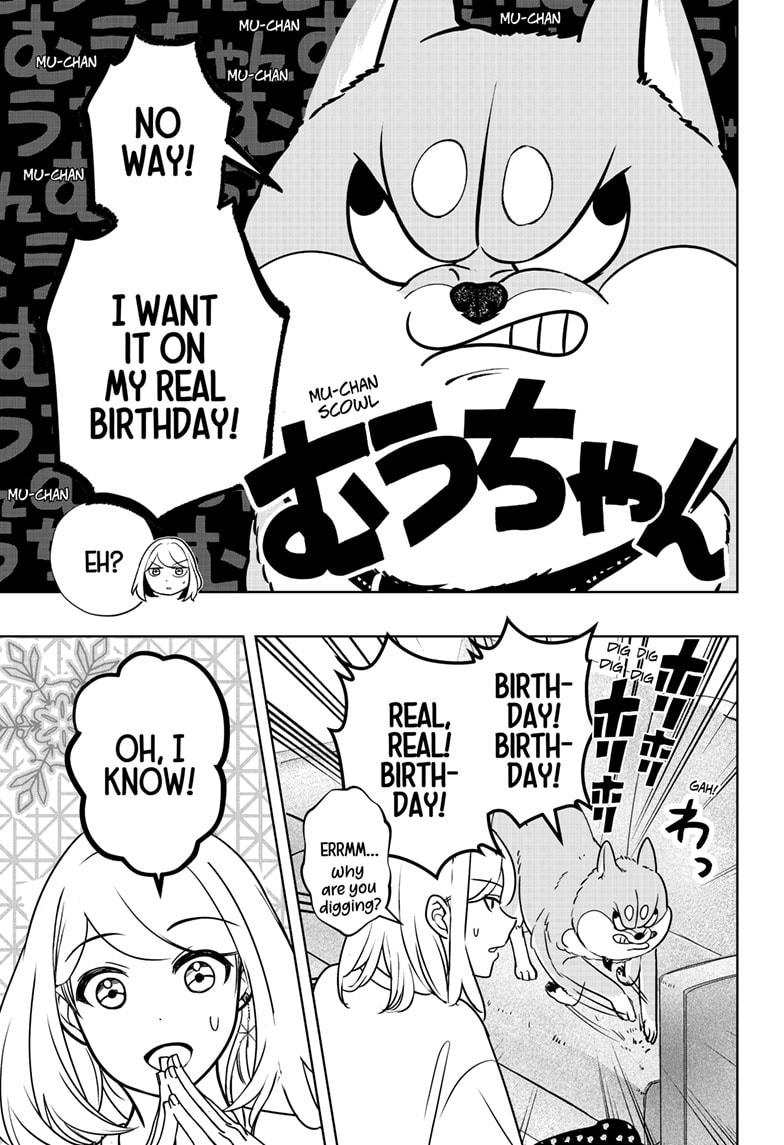 Shiba Inu Rooms Chapter 25 15