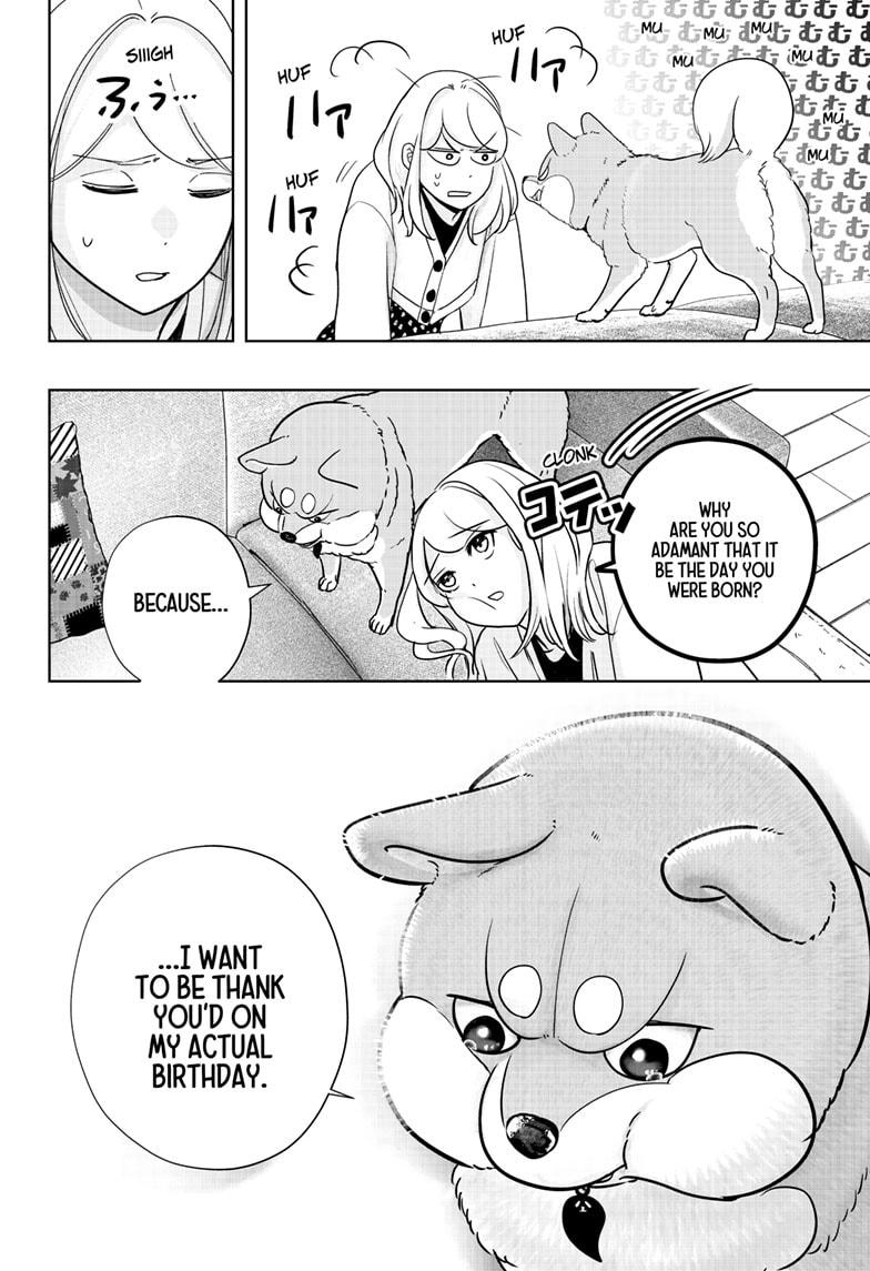 Shiba Inu Rooms Chapter 25 18