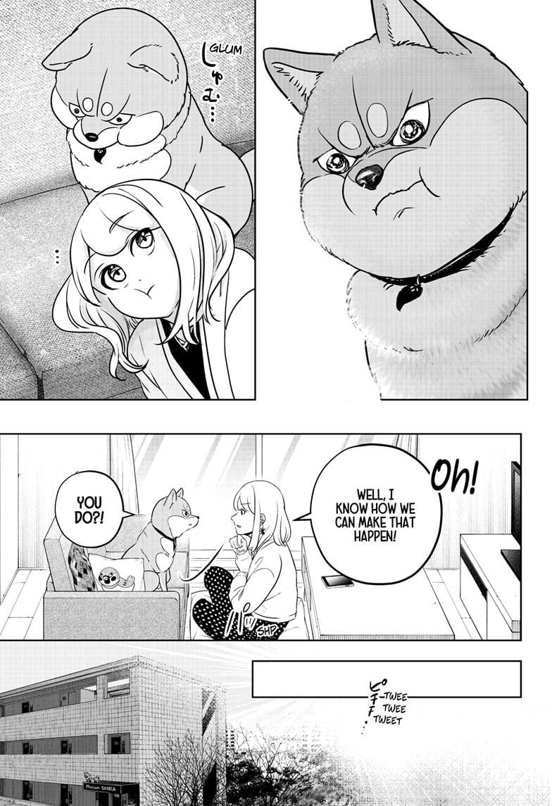 Shiba Inu Rooms Chapter 25 19