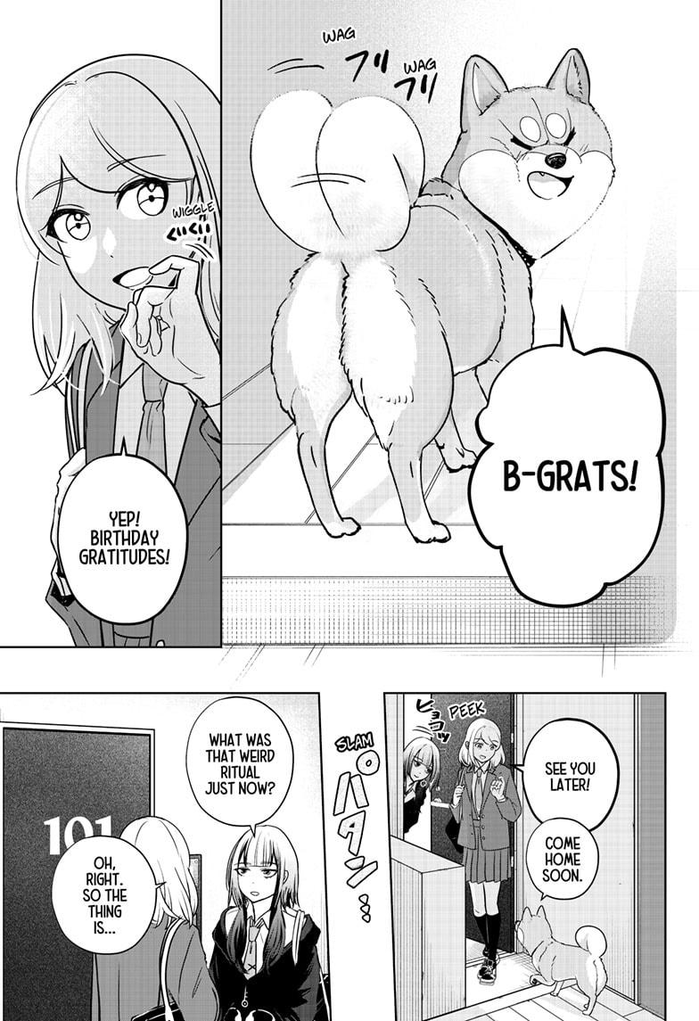 Shiba Inu Rooms Chapter 25 21