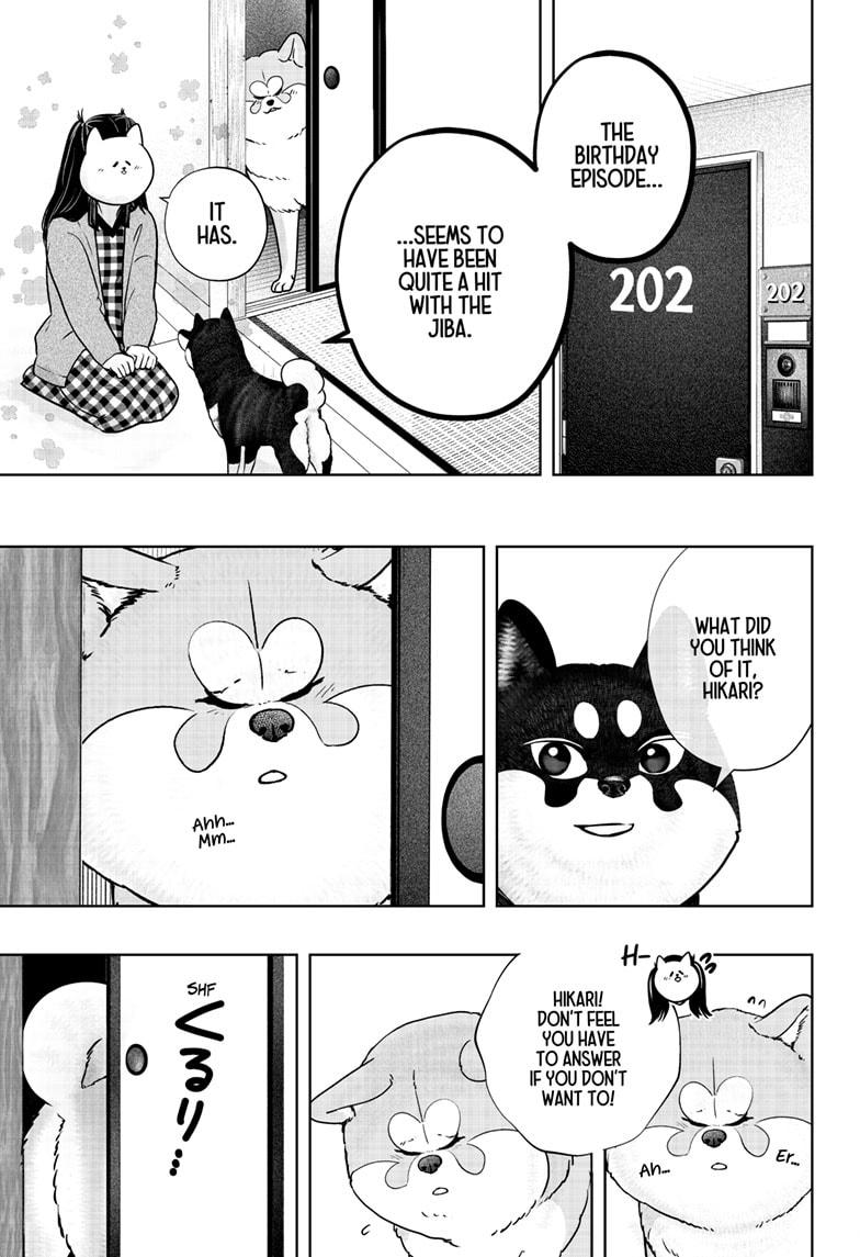 Shiba Inu Rooms Chapter 25 27