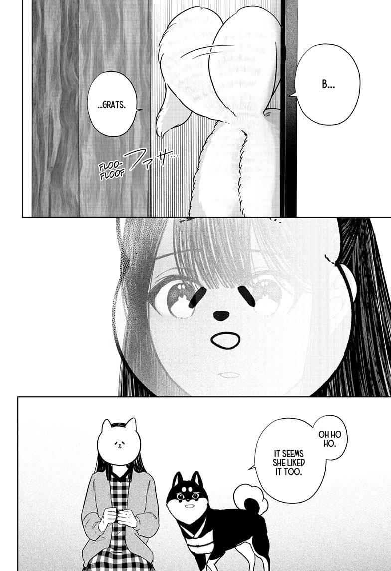 Shiba Inu Rooms Chapter 25 28