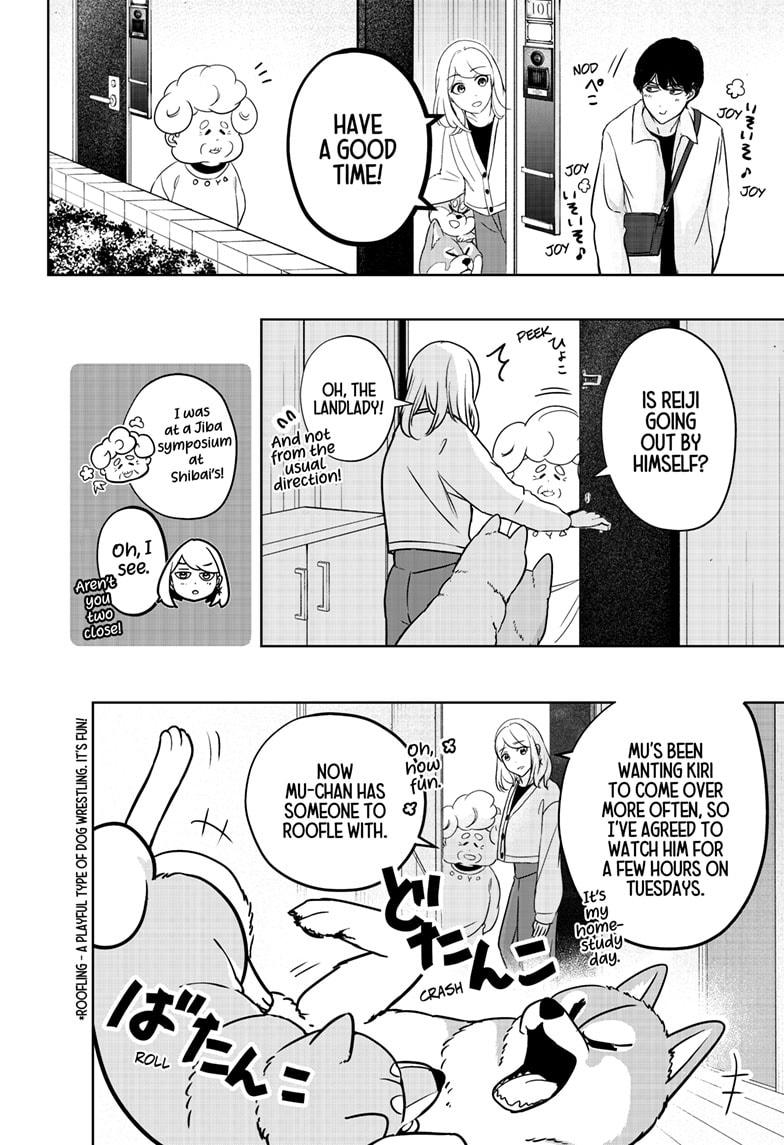 Shiba Inu Rooms Chapter 26 2