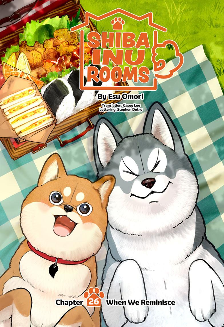 Shiba Inu Rooms Chapter 26 5