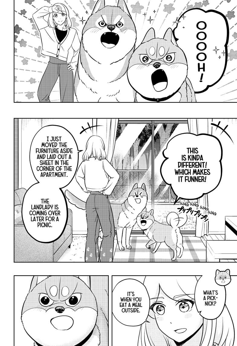 Shiba Inu Rooms Chapter 26 6