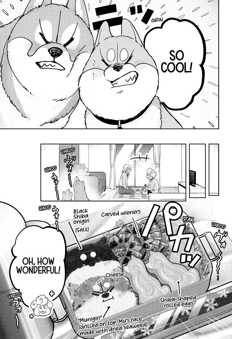Shiba Inu Rooms Chapter 26 7