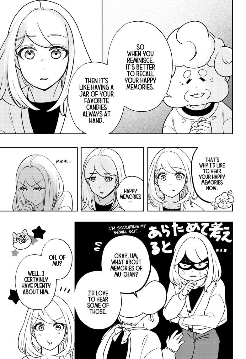 Shiba Inu Rooms Chapter 26 15